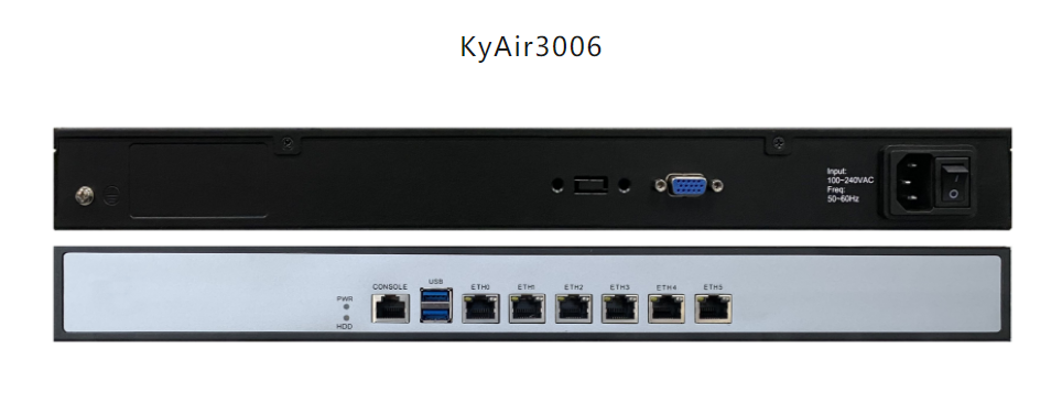  工業(yè)無(wú)線產(chǎn)品KyAir3006